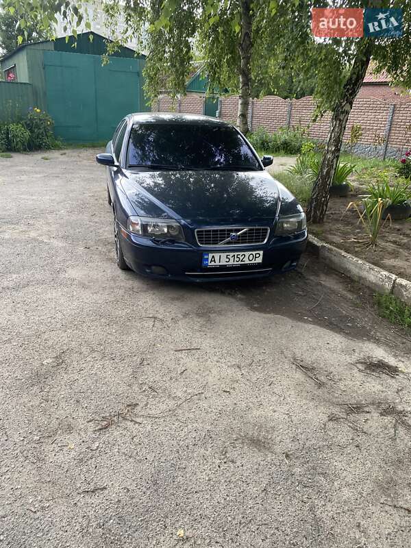 Volvo S80 2003