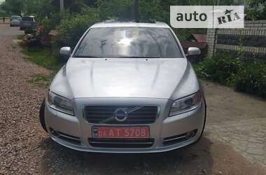 Седан Volvo S80 2011 в Житомире