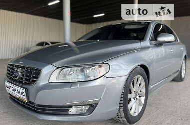 Седан Volvo S80 2015 в Житомире