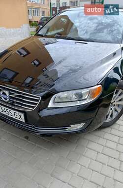 Седан Volvo S80 2013 в Львові