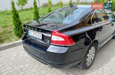 Седан Volvo S80 2013 в Львові