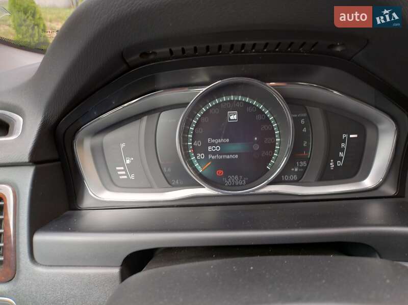 Седан Volvo S80 2013 в Львові