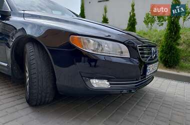 Седан Volvo S80 2013 в Львові