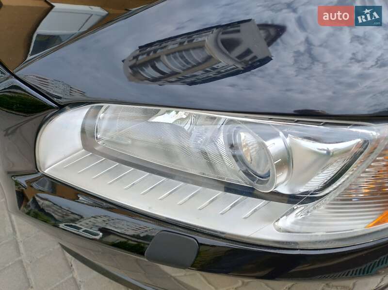 Седан Volvo S80 2013 в Львові
