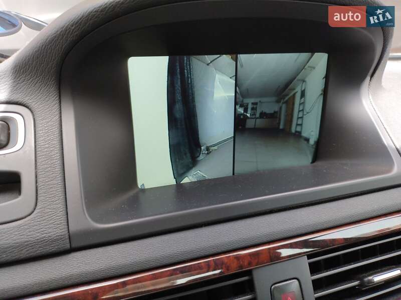 Седан Volvo S80 2013 в Львові