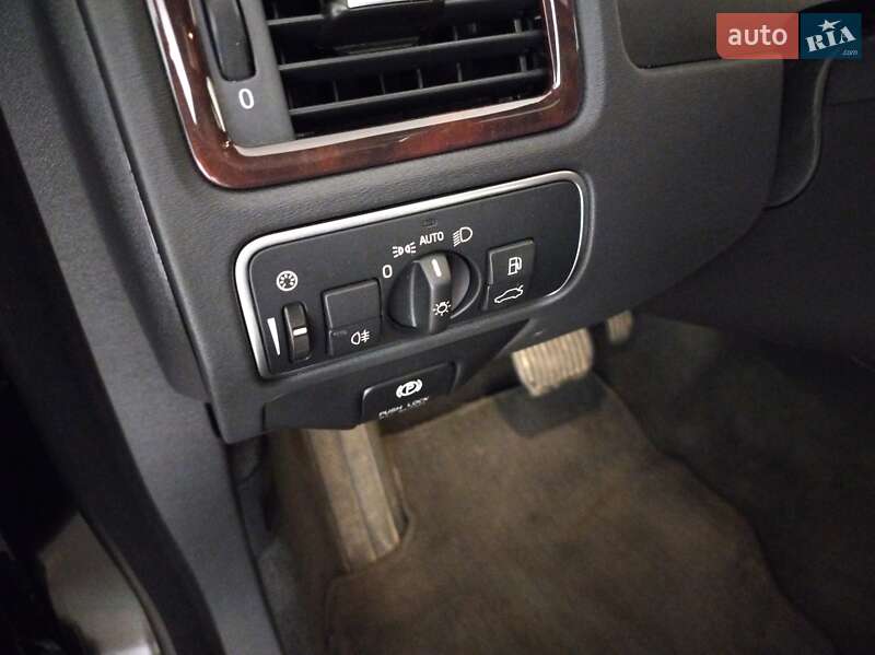 Седан Volvo S80 2013 в Львові