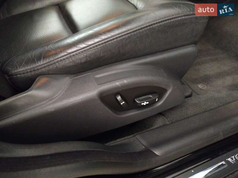 Седан Volvo S80 2013 в Львові