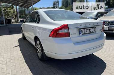 Седан Volvo S80 2011 в Миколаєві