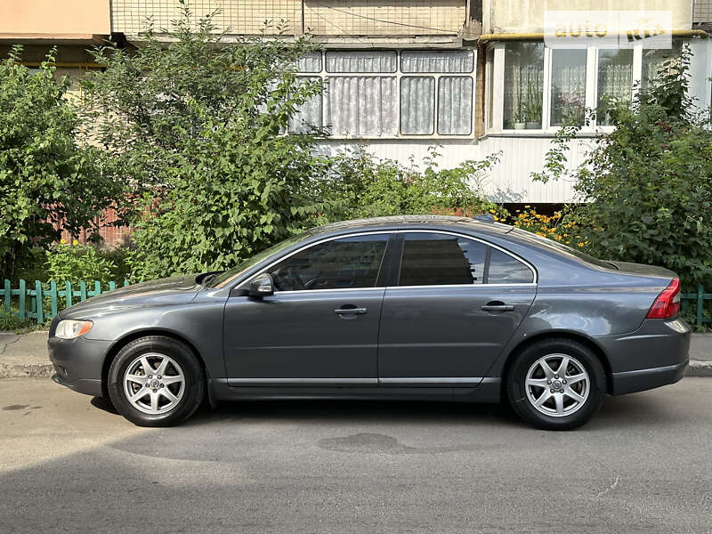 Седан Volvo S80 2007 в Киеве