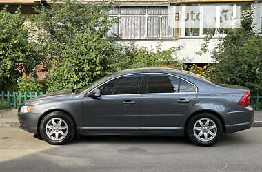 Седан Volvo S80 2007 в Киеве