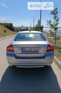 Седан Volvo S80 2011 в Николаеве