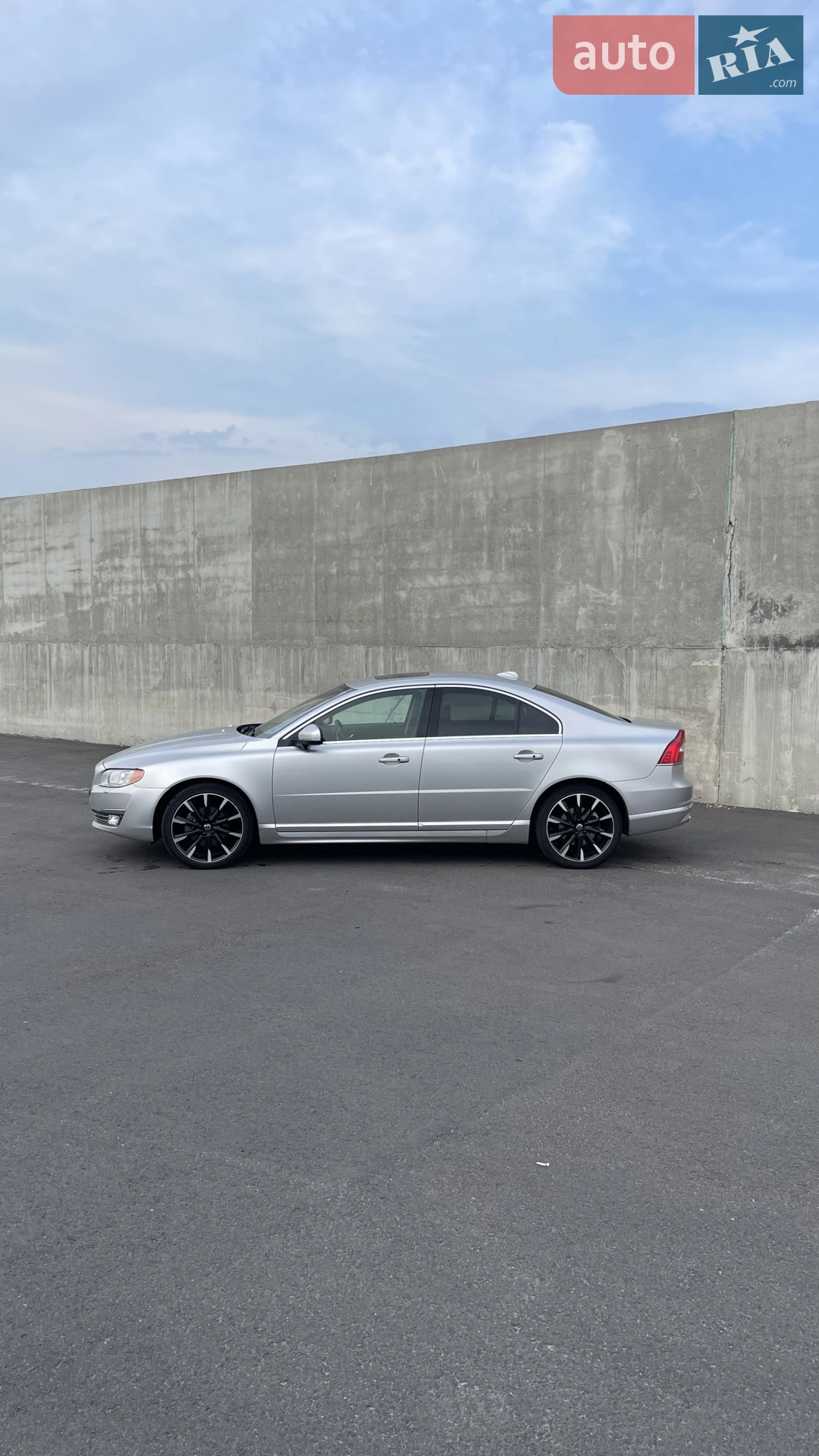 2015 Volvo S80 - мініатюра 3