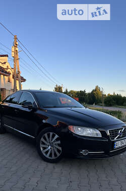 Седан Volvo S80 2011 в Сумах