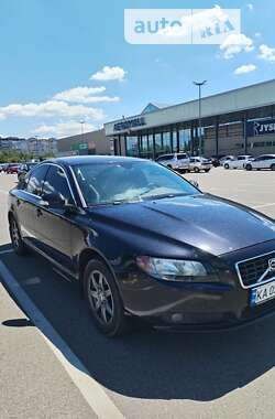 Седан Volvo S80 2007 в Борисполе