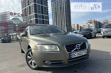 Седан Volvo S80 2010 в Львове