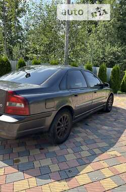 Седан Volvo S80 2000 в Болехове