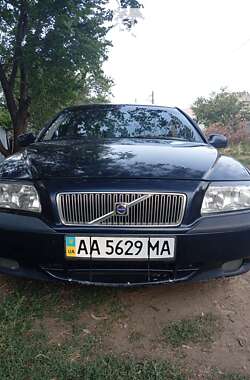 Седан Volvo S80 1999 в Запоріжжі