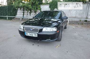 Седан Volvo S80 1999 в Львові