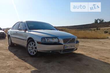 Седан Volvo S80 2001 в Одесі