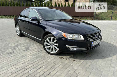 Седан Volvo S80 2013 в Ивано-Франковске