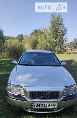 Седан Volvo S80 2000 в Запорожье