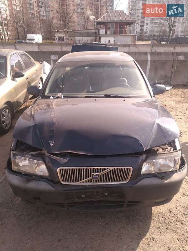 Volvo S80 2001