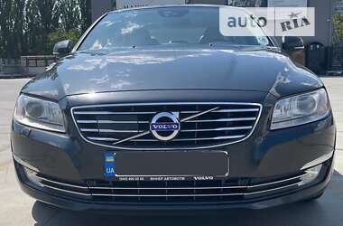 Седан Volvo S80 2014 в Києві