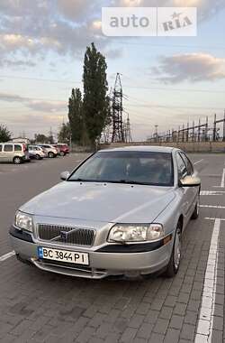 Седан Volvo S80 2000 в Львові