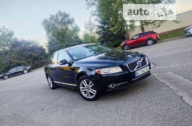 Седан Volvo S80 2011 в Днепре