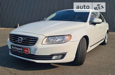 Седан Volvo S80 2014 в Киеве