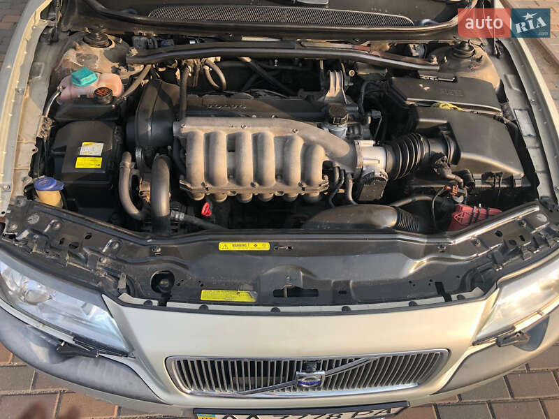 Седан Volvo S80 2002 в Києві