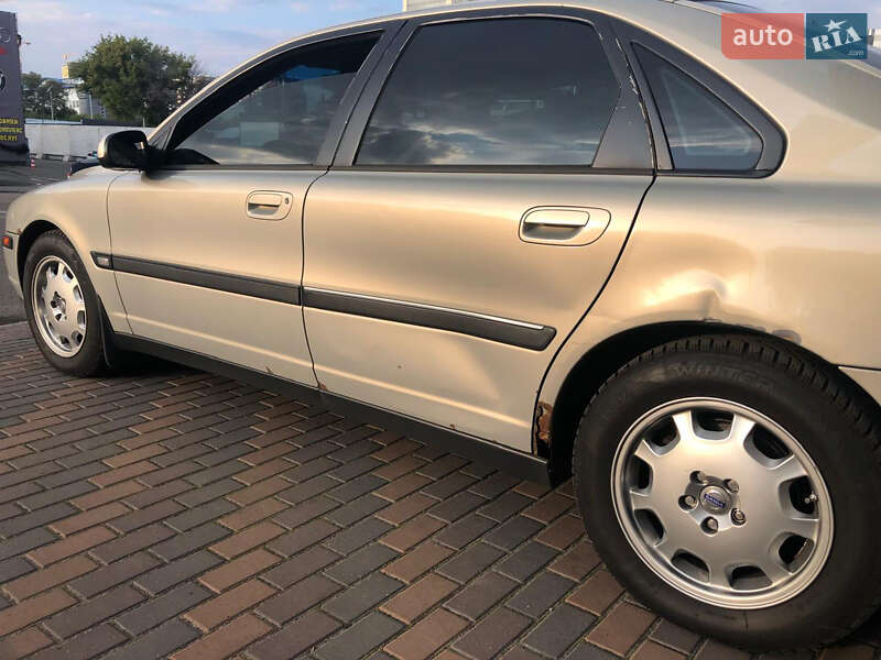 Седан Volvo S80 2002 в Києві