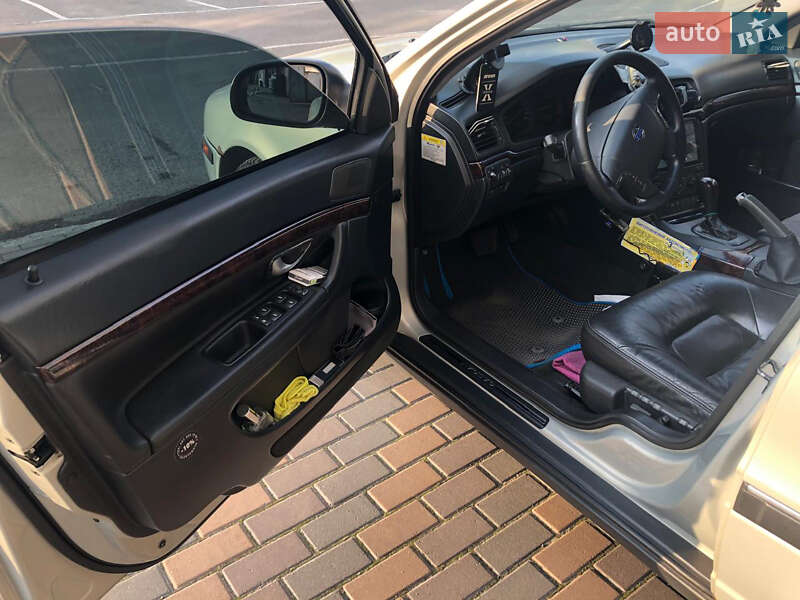 Седан Volvo S80 2002 в Києві