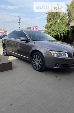 Седан Volvo S80 2011 в Борисполе