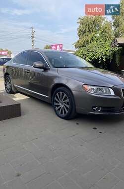 Седан Volvo S80 2011 в Борисполе