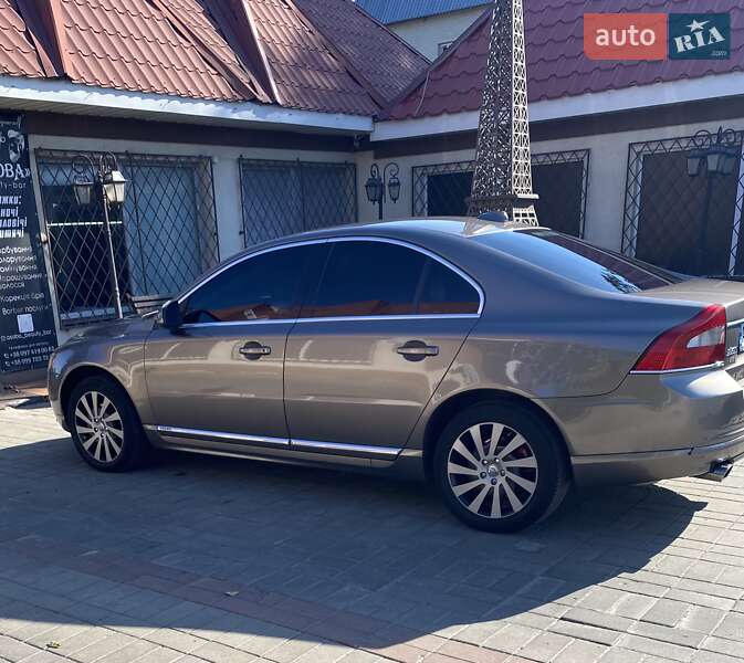 Седан Volvo S80 2011 в Борисполе