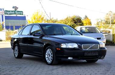 Седан Volvo S80 2001 в Львове