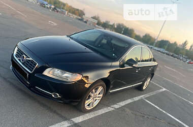 Седан Volvo S80 2011 в Дніпрі