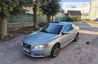 Седан Volvo S80 2011 в Вінниці