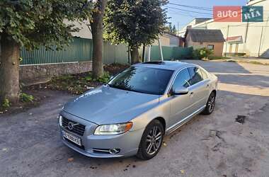 Седан Volvo S80 2011 в 