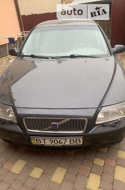 Седан Volvo S80 2001 в Львові