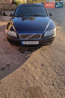 Седан Volvo S80 2000 в Чернігові