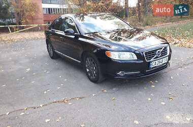 Седан Volvo S80 2011 в Умані