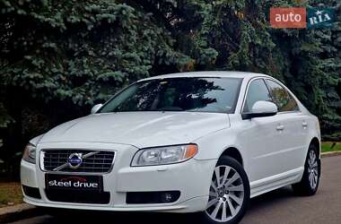 Седан Volvo S80 2011 в Николаеве