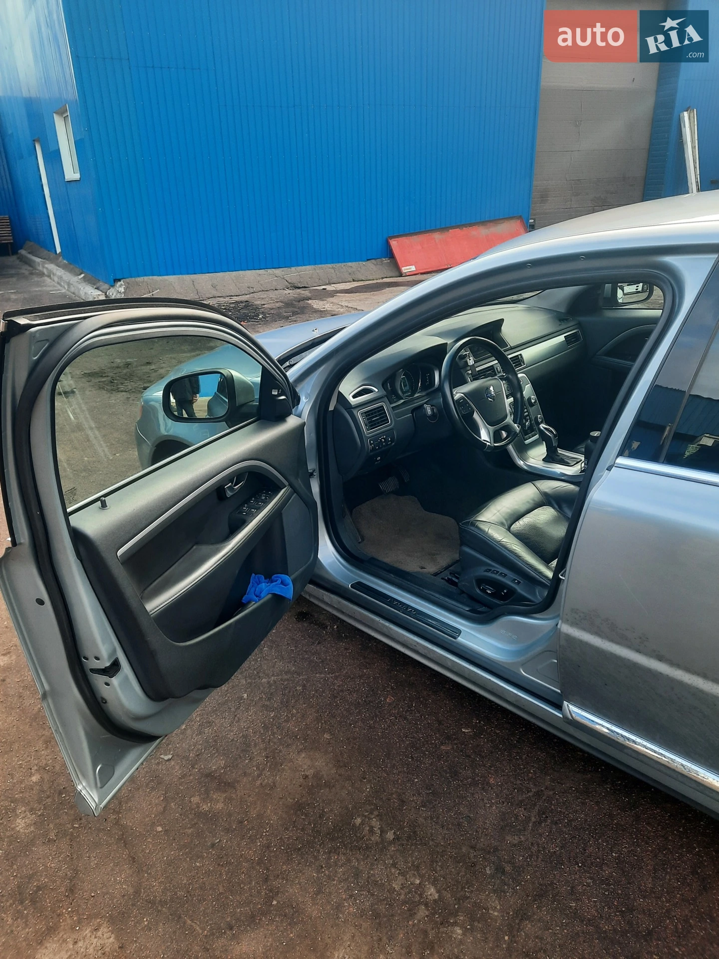 2014 Volvo S80 - мініатюра 5