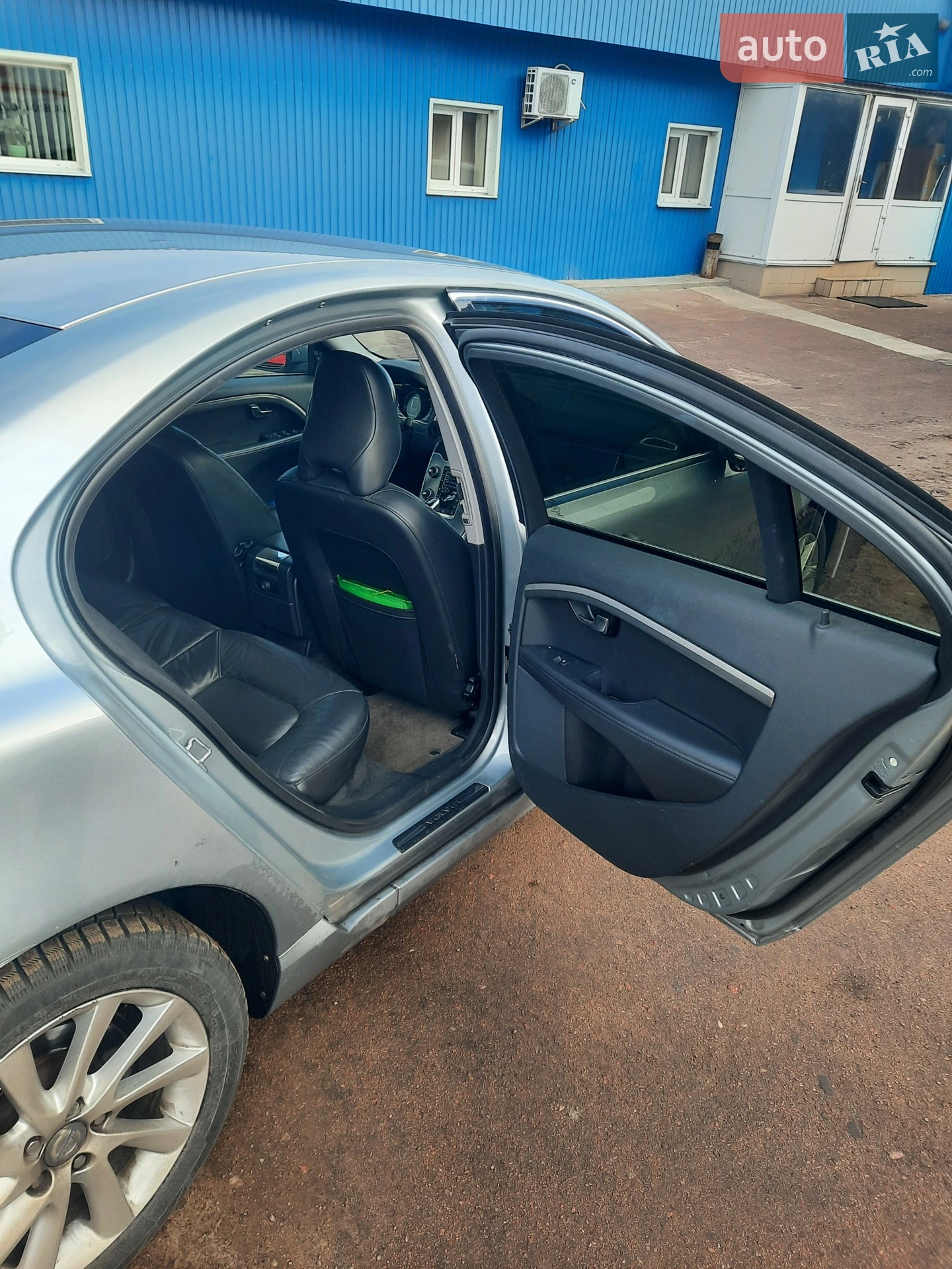 2014 Volvo S80 - мініатюра 7