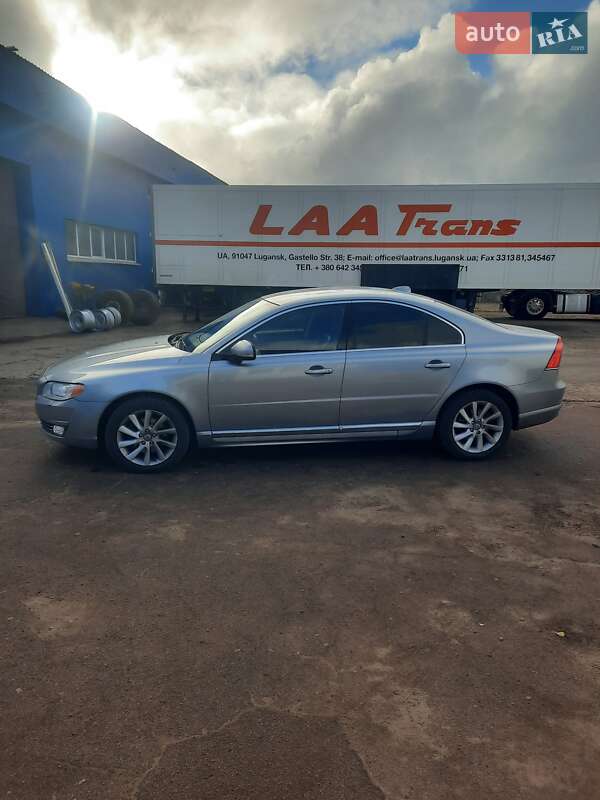 Седан Volvo S80 2014 в Чернігові