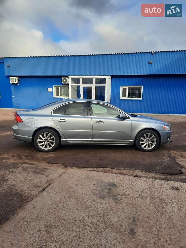Седан Volvo S80 2014 в Чернігові фото 13 Седан Volvo S80 2014 в Чернігові