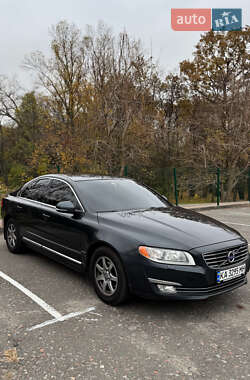 Седан Volvo S80 2013 в Києві