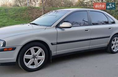 Седан Volvo S80 2001 в Львове